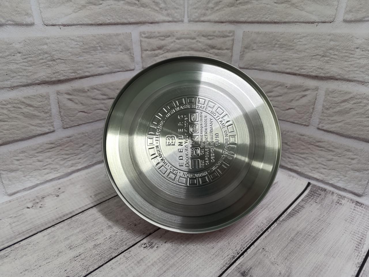 Чайник Edenberg 3 л Червоний (EB-1990) - фото 3