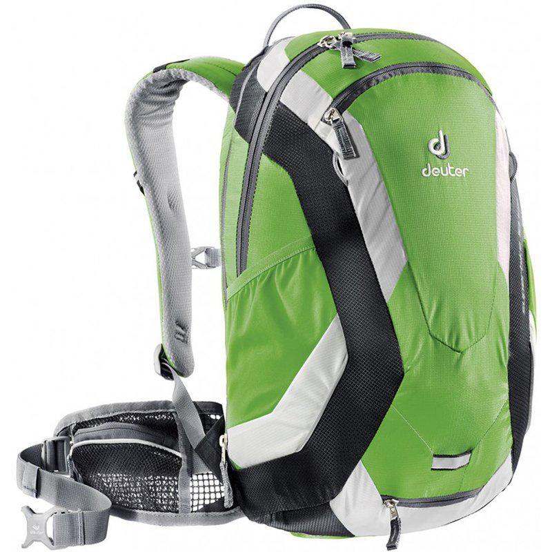 Рюкзак спортивный Deuter Superbike 18 л Spring/Black (321142704)
