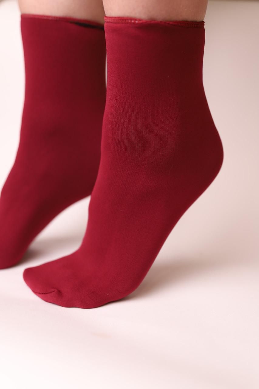 Носки теплые женские 4 шт. (2829301674) - фото 3