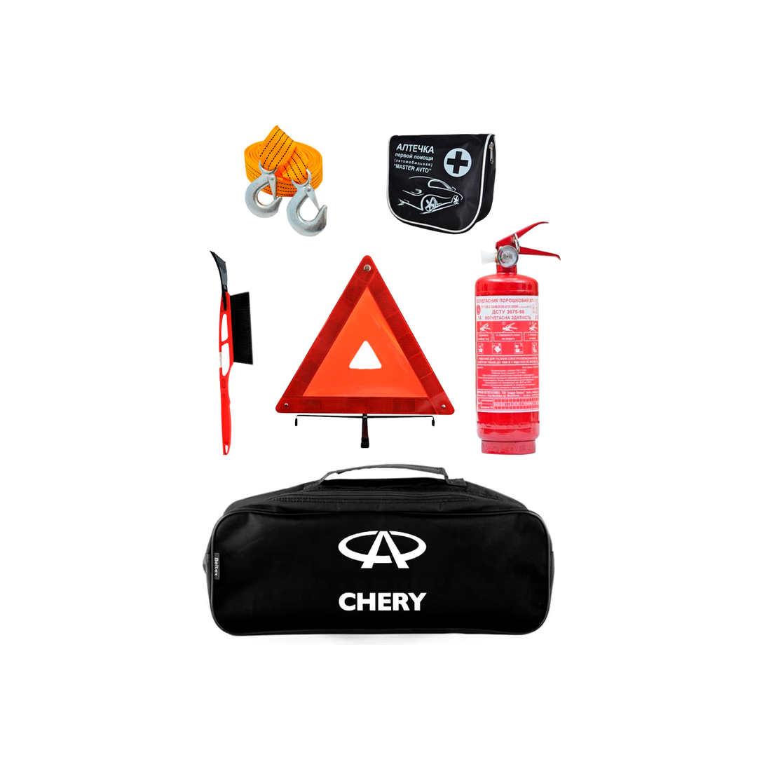 Набір автомобіліста Стандартний О6 Chery (10390239)