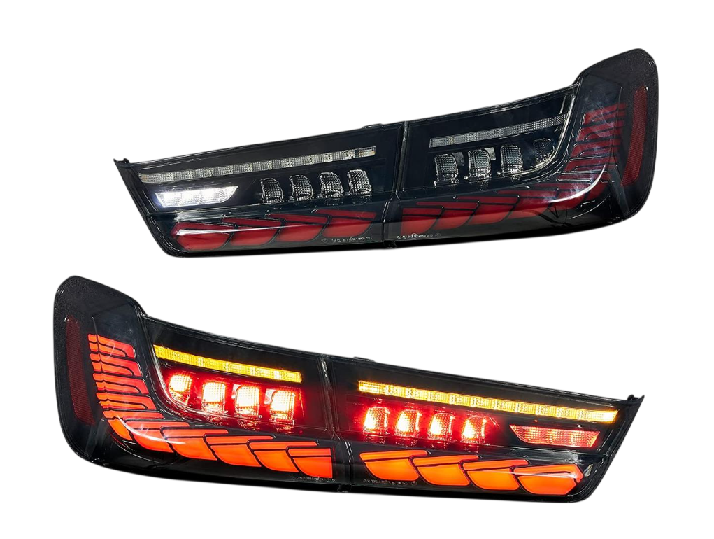 Автомобильные фонари задние BMW 3 G20 2019-2022 (2847137328)