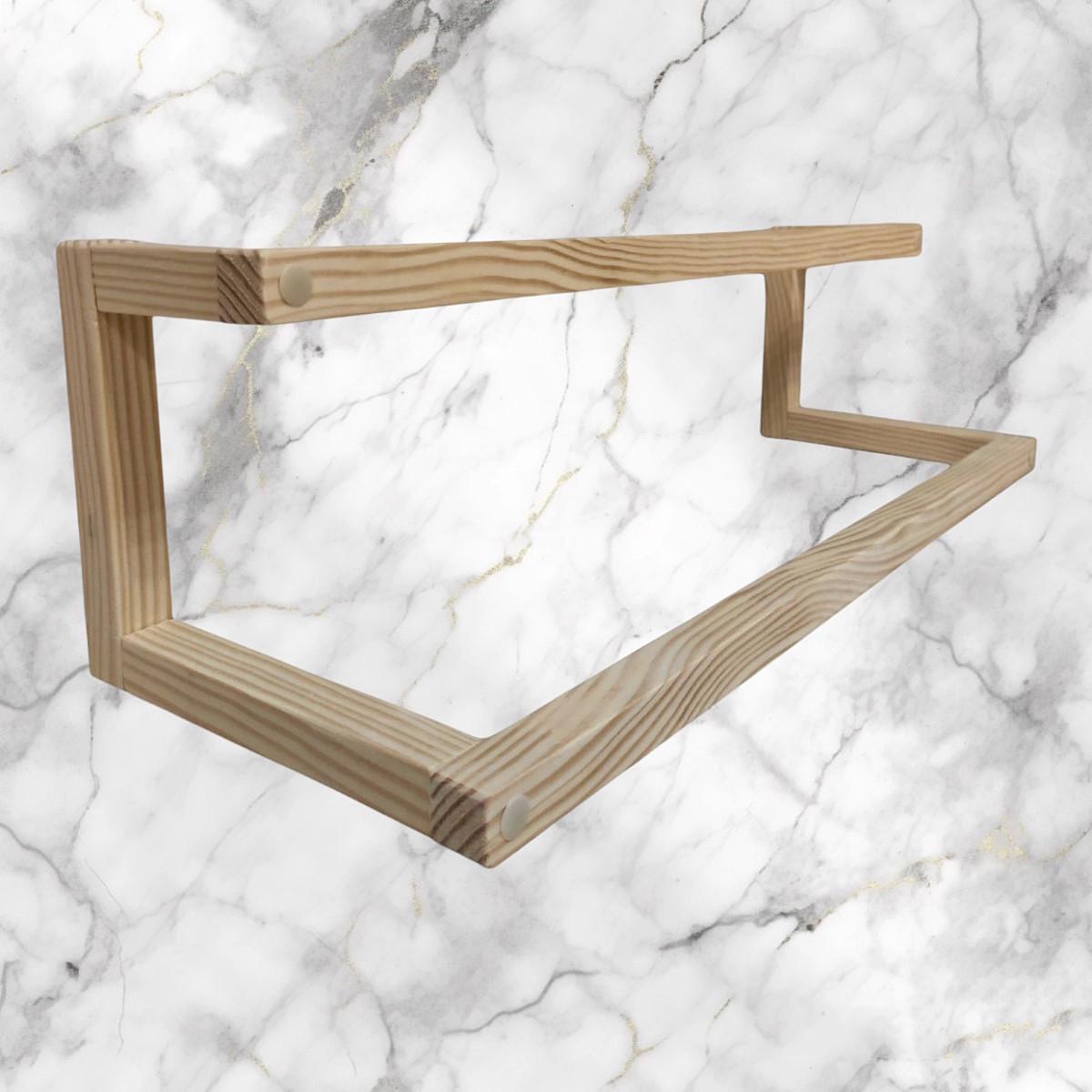 Вешалка для полотенец настенная деревянная (2176383327) - фото 4 Вешалка для полотенец настенная деревянная (2176383327) - фото 4