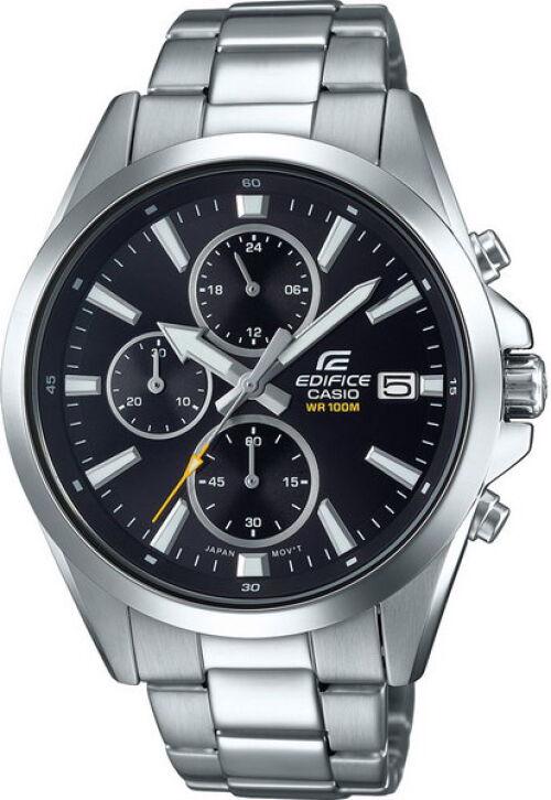 Наручний годинник чоловічий Casio EFV-560D-1AVUEF (107619)
