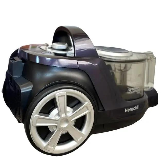 Пылесос циклонного типа Henschll XN-1989 с контейнером 3000 Вт Фиолетовый (XN-1989.2) - фото 1 Пылесос циклонного типа Henschll XN-1989 с контейнером 3000 Вт Фиолетовый (XN-1989.2) - фото 1