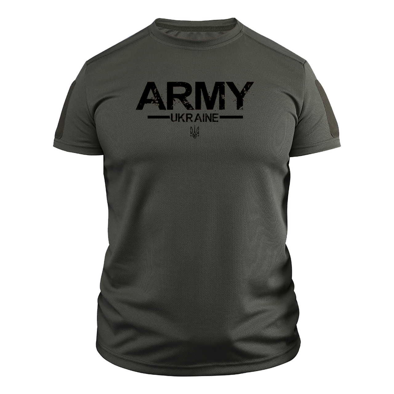 Футболка військова CoolMax UA ARMY-2 XL Оливковий (TS-C-108-XL)