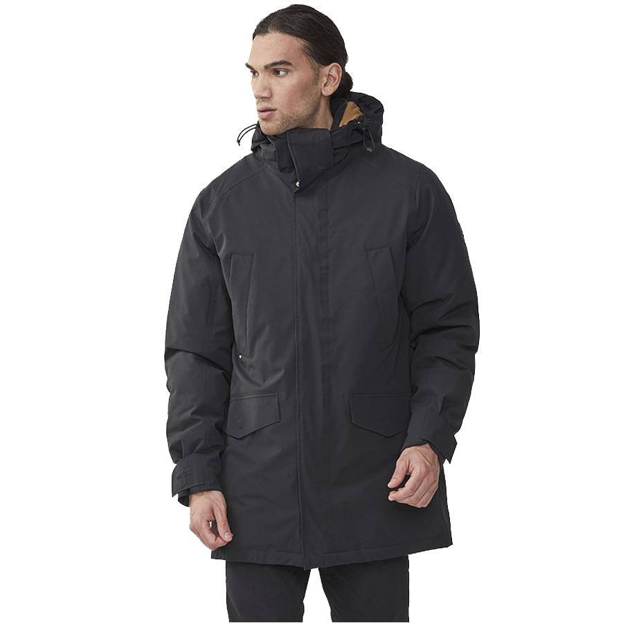 Куртка Tenson Hartley 2020 L Black