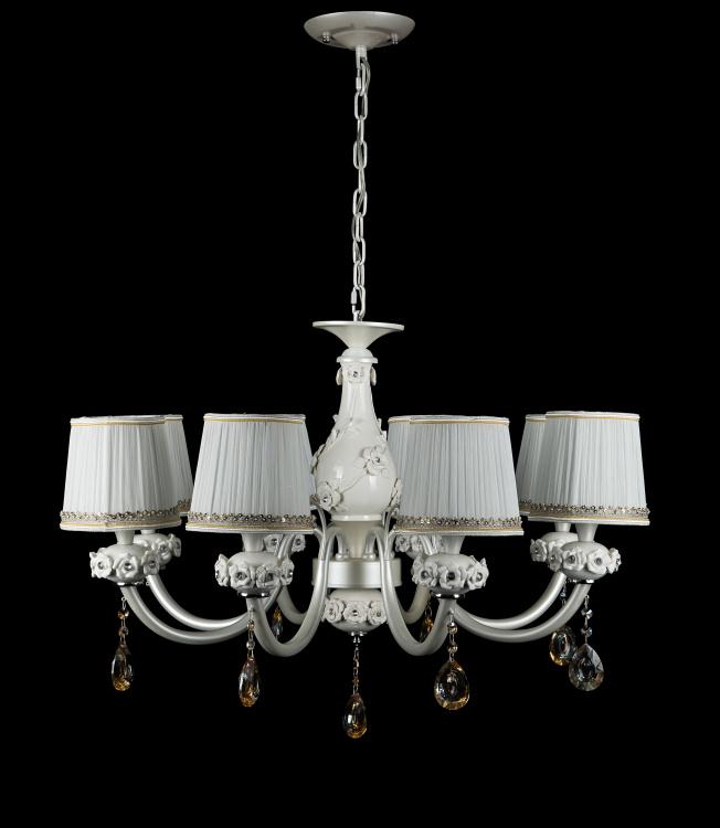 Люстра свеча Ray L77179/8 (IR006945)