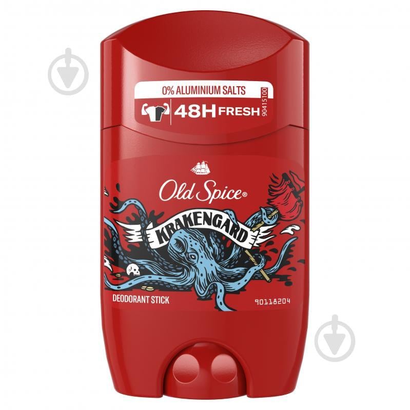 Дезодорант Old Spice Krakengard 50 мл (20841163)