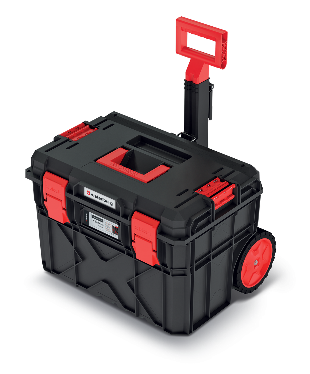 Ящик для інструментів на колесах Kistenberg X Block Pro 40 KXB604045 (26568786) - фото 5