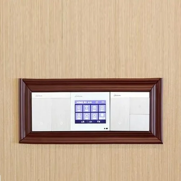 Гибкий плинтус 5 м Коричневый (J00048-2) - фото 2 Гибкий плинтус 5 м Коричневый (J00048-2) - фото 2