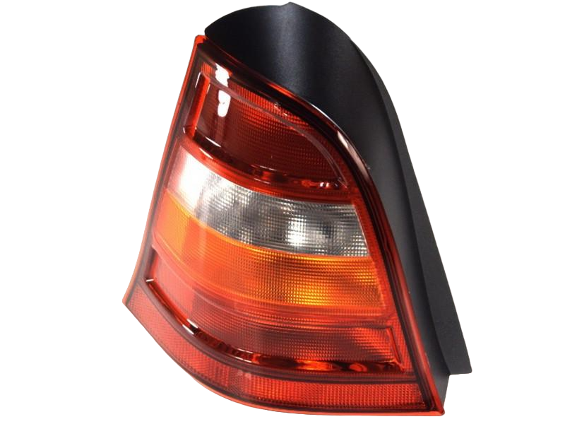 Фонарь задний левый Mercedes A-Class W168 1997-2000 Оранжево-красный (440-1923L-UE)