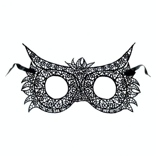 Маска ажурная Сова SETA Decor 16-275-3