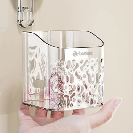 Полка в ванную на присосках с дренажными отверстиями (D00285-1) - фото 4 Полка в ванную на присосках с дренажными отверстиями (D00285-1) - фото 4