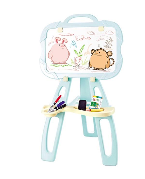 Набор для творчества SUNROZ Artists Set набор для рисования 2в1 Голубой (SUN3605)