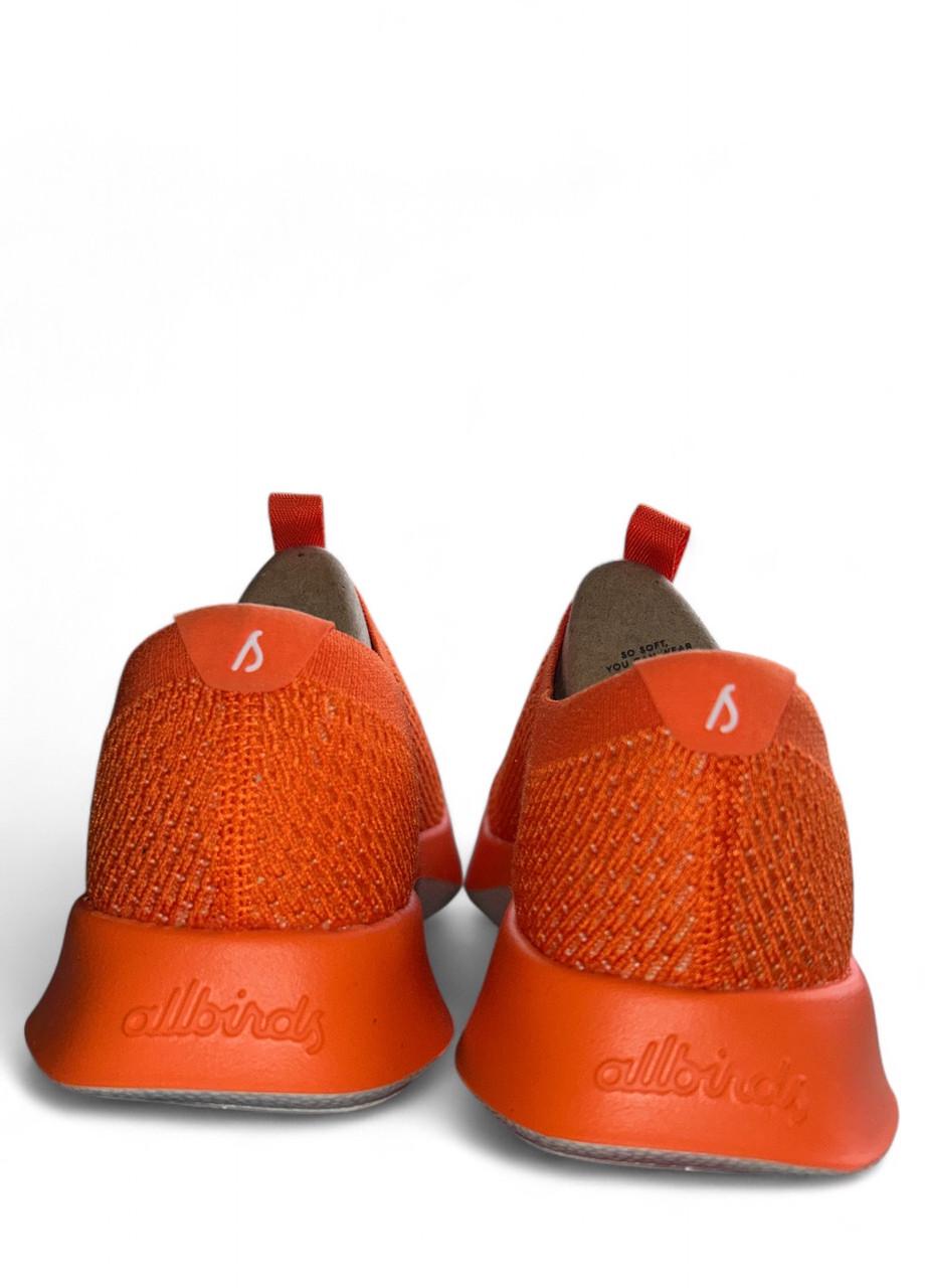 Жіночі кросівки Allbirds Tree Dasher Relay Buoyant р. 35,5 22,5 Помаранчевий (2790935803) - фото 3 Жіночі кросівки Allbirds Tree Dasher Relay Buoyant р. 35,5 22,5 Помаранчевий (2790935803) - фото 3