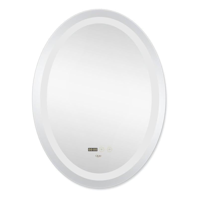 Зеркало Q-tap Mideya (DC-F805-1) 600х800 QT2078F8051W