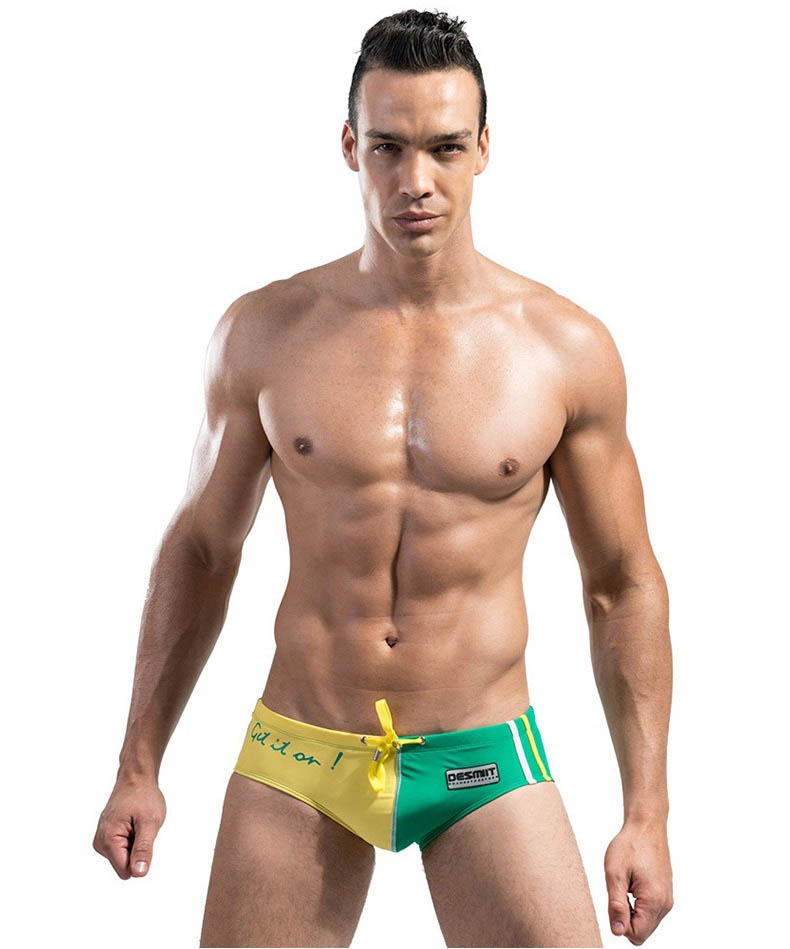 Плавки Desmit XL Зеленый (131)