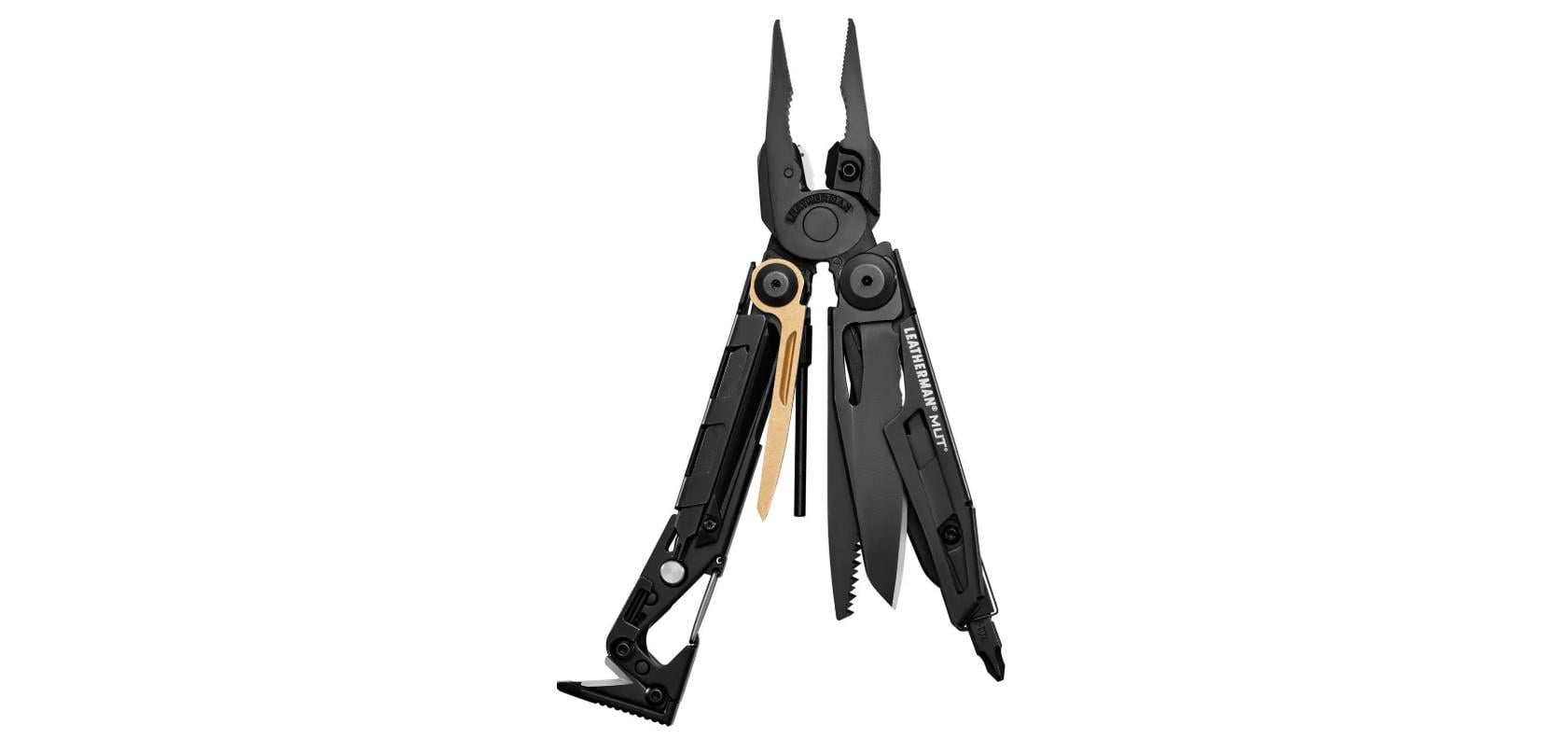 Мультитул Leatherman MUT 16 инструментов без чехла и бит (26067377)