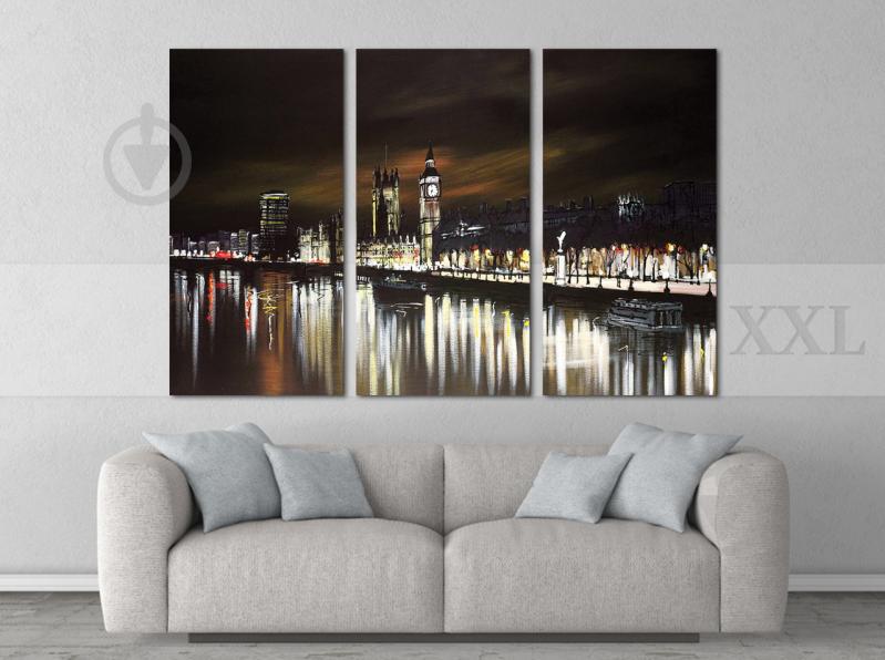 Модульна картина Poster-land Лондон Art-232_XXL