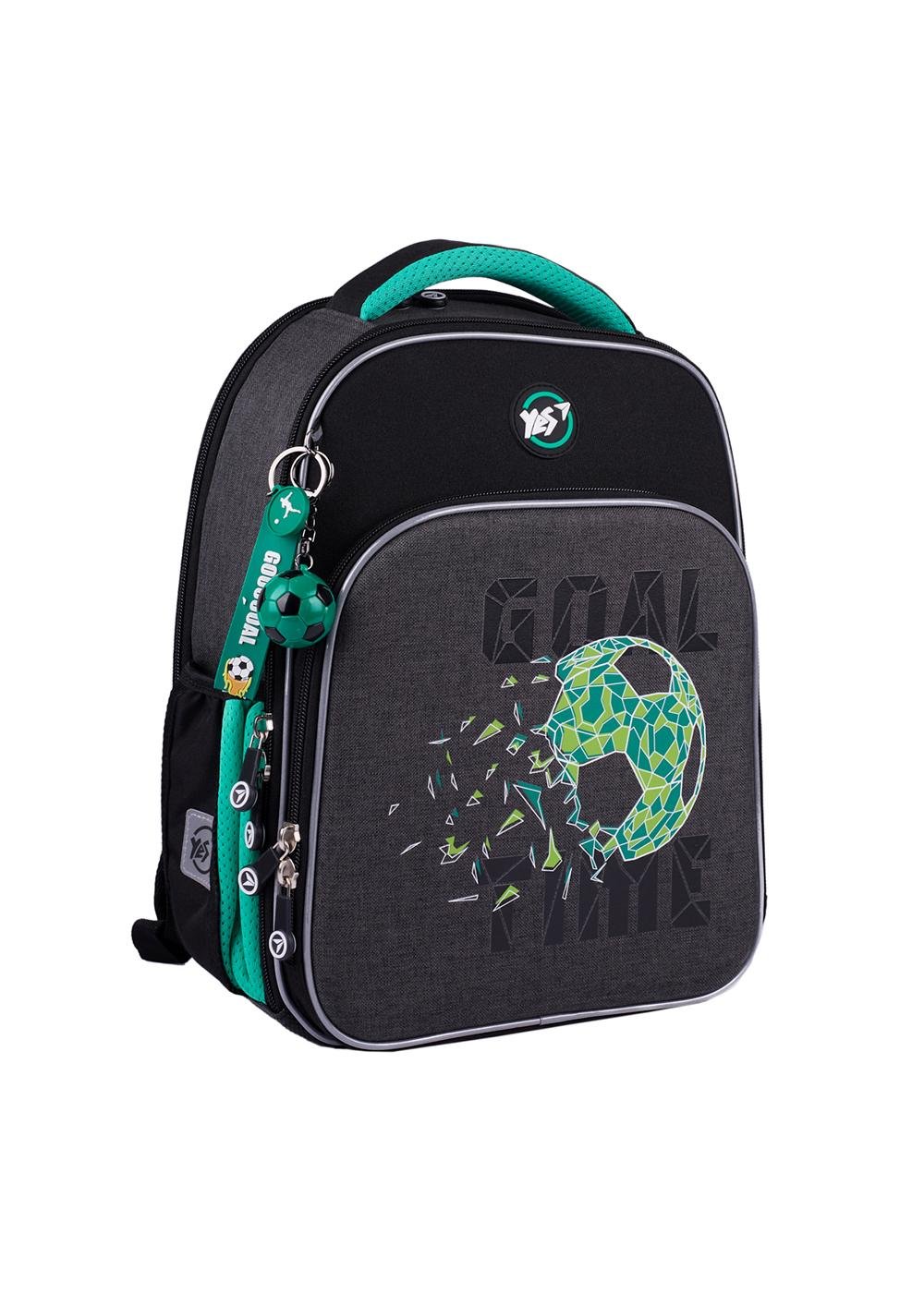 Рюкзак каркасный YES S-78 Football Time (559866)