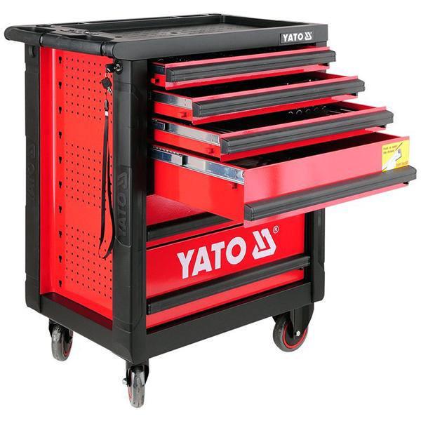 Шкаф с инструментами YATO YT-5530 (109840)