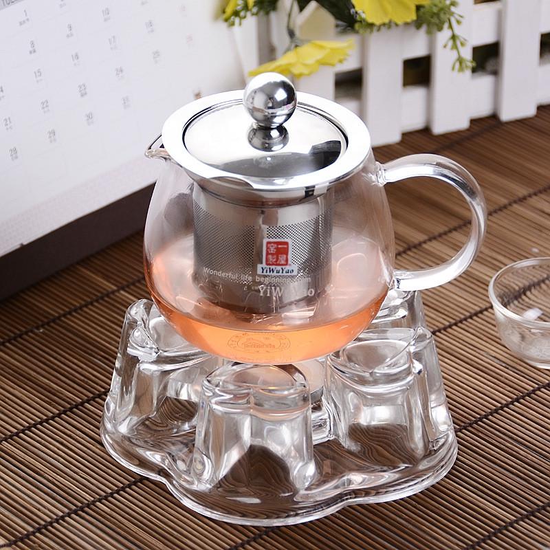 Подставка-подогреватель для чайника YiWuYao FH-980MK (489) - фото 5 Подставка-подогреватель для чайника YiWuYao FH-980MK (489) - фото 5