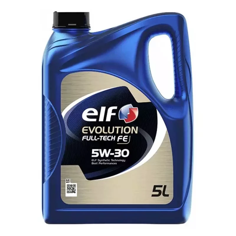 Моторное масло Elf Evolution Full-Tech FE 5W-30 5 л (216689)