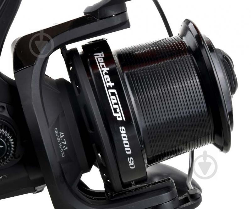Катушка Flagman Rocket Carp 9000 SD - фото 4