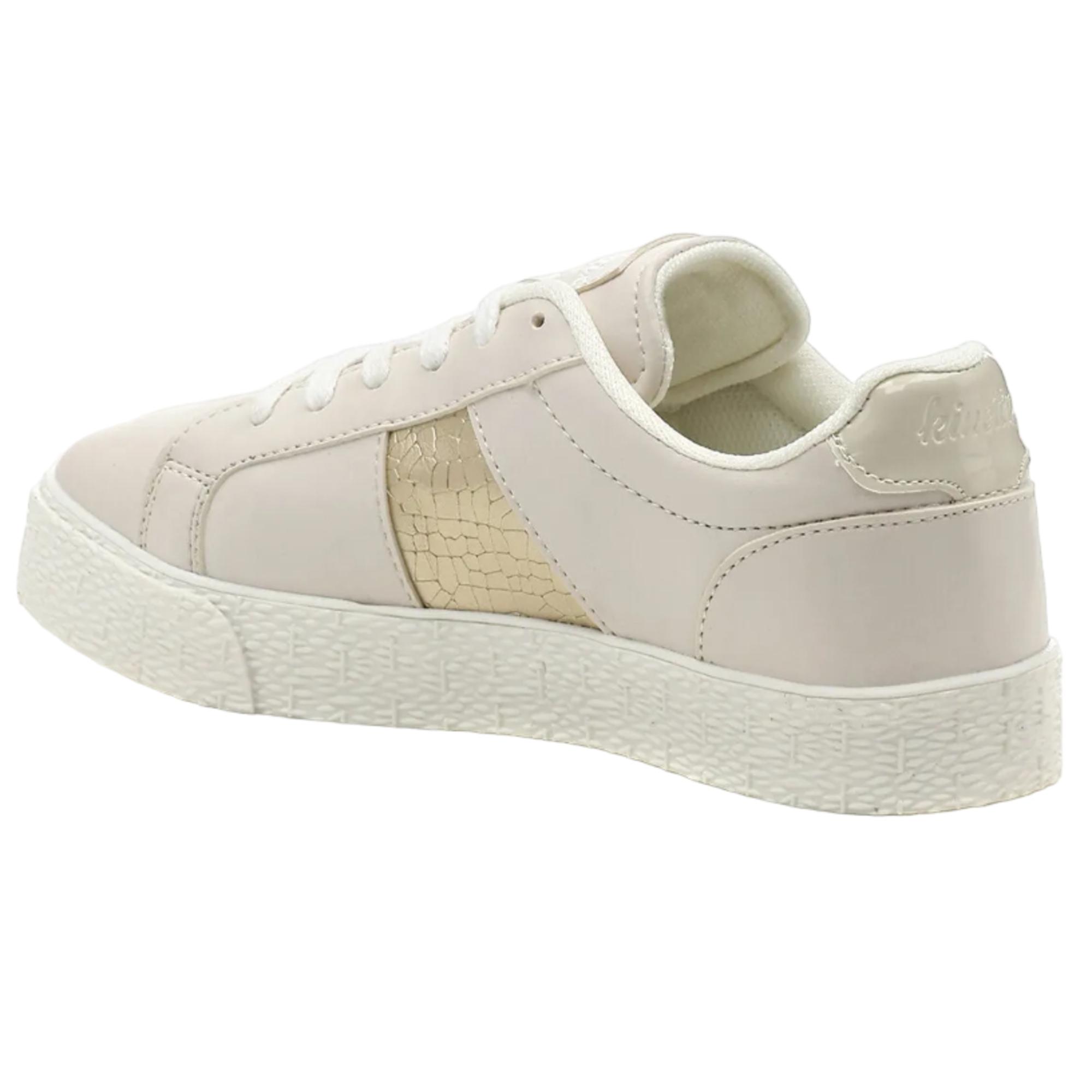 Кеды женские осенние Kinetix р. 38 Бежевый (035311-38) - фото 3 Кеды женские осенние Kinetix р. 38 Бежевый (035311-38) - фото 3