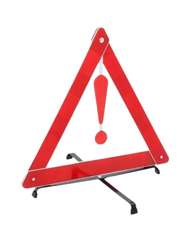 Знак аварийной остановки с пластиковым чехлом 42 см (LM-AG199-180)