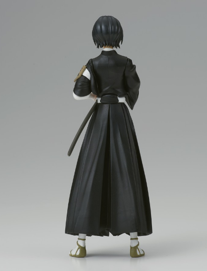 Фигурка для геймеров Bandai Spirits Bleach Rukia Kuchiki 16 см (BS B RK) - фото 3