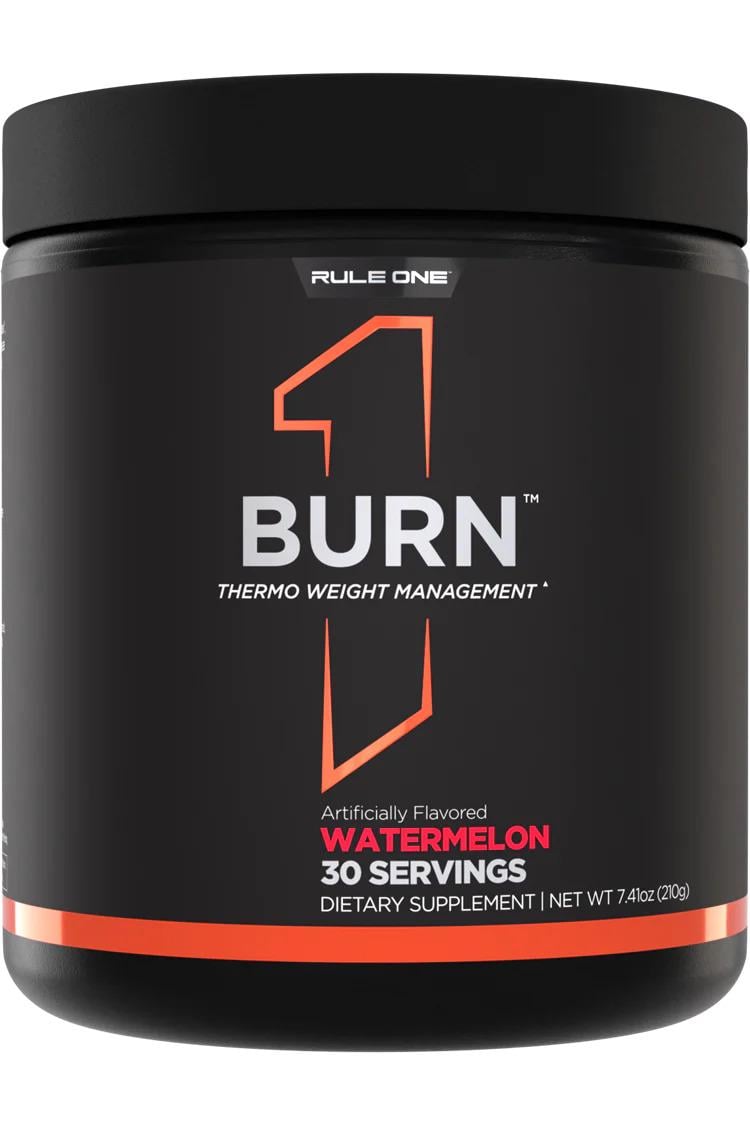 Жиросжигатель Rule One Proteins Burn Watermelon 210 г