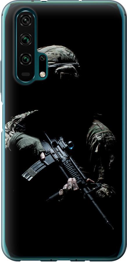 Чехол на Huawei Honor 20 Pro Защитник v3 (5226u-1702-42517)