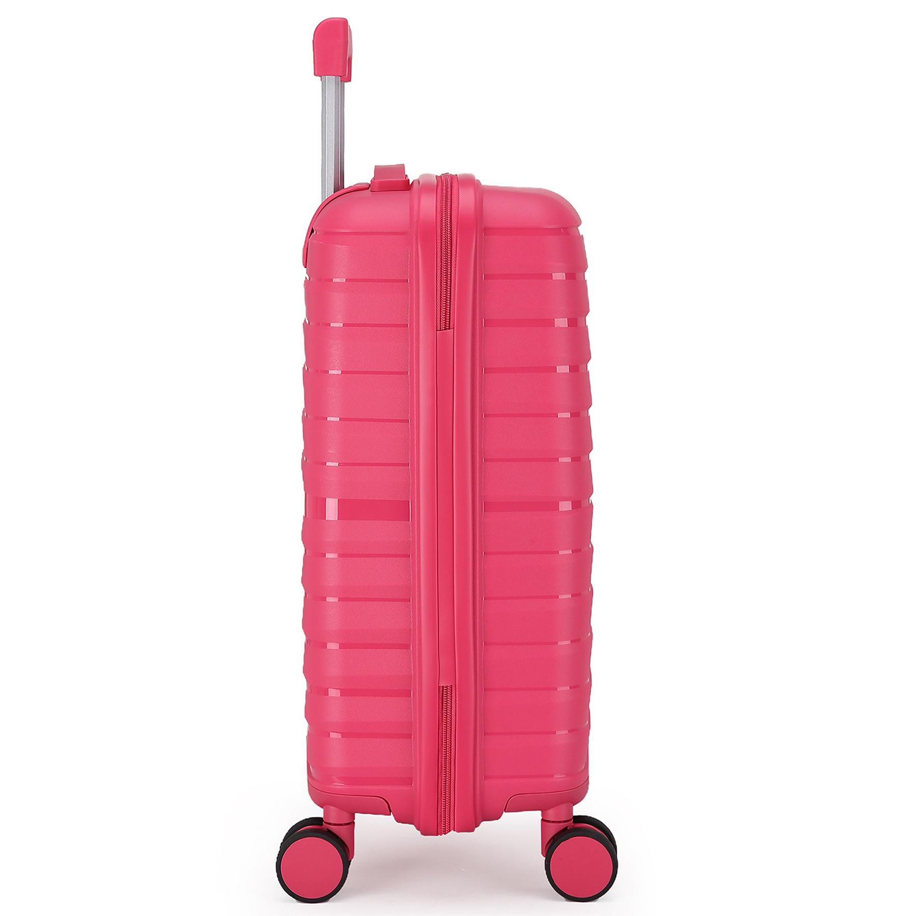 Чемодан SEMI LINE 20" S Magenta (T5796-1) - фото 5 Чемодан SEMI LINE 20" S Magenta (T5796-1) - фото 5