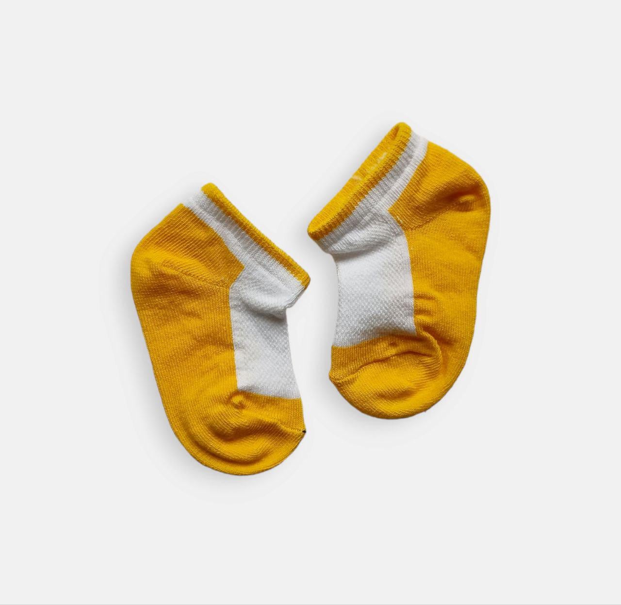 Носки детские в сеточку летние TwinSocks р. 14-16 Желтый (307) Носки детские в сеточку летние TwinSocks р. 14-16 Желтый (307)