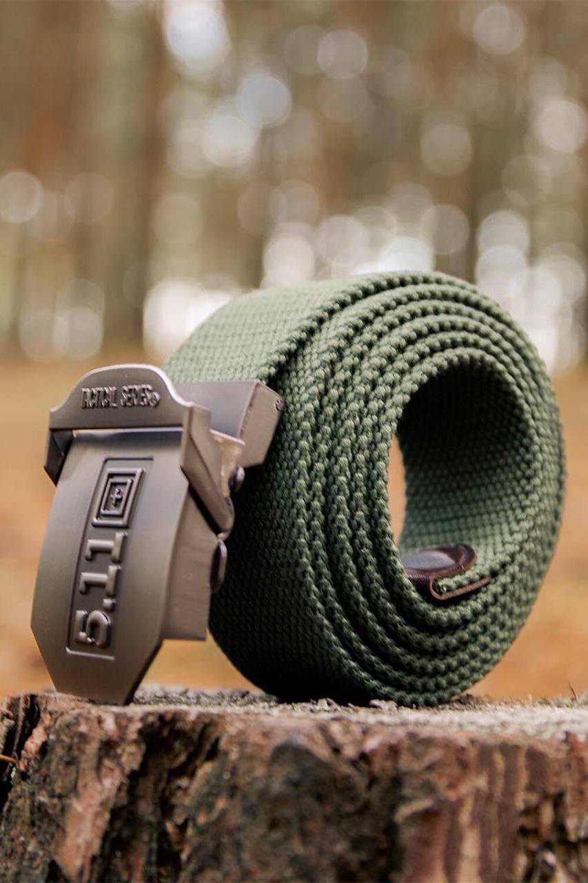 Пояс 5.11 Tactical с металлической пряжкой (9656713)