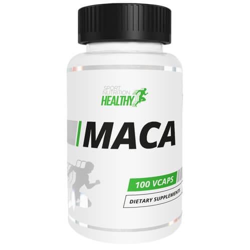 Мака Sport Nutrition Healthy MST Maca 100 caps (MS-16224)