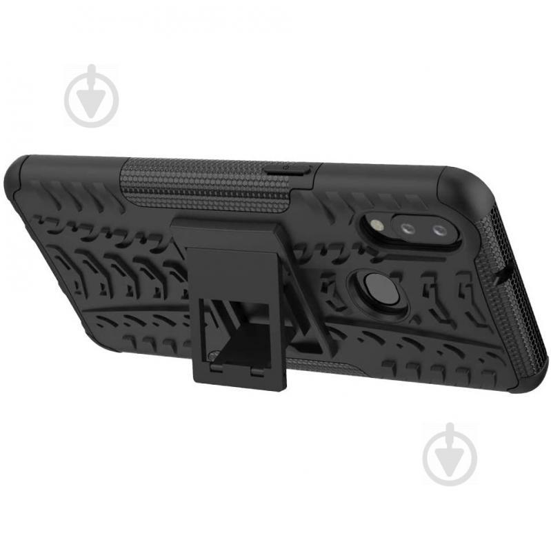 Чехол Armor Case для Samsung A107 Galaxy A10s Black (arbc7101) - фото 4
