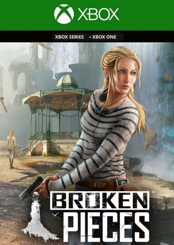 Ключ активації Broken Pieces для Xbox One/Series (55766353)
