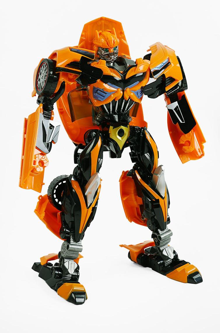 Трансформер Deformation Orange/Black (134237)