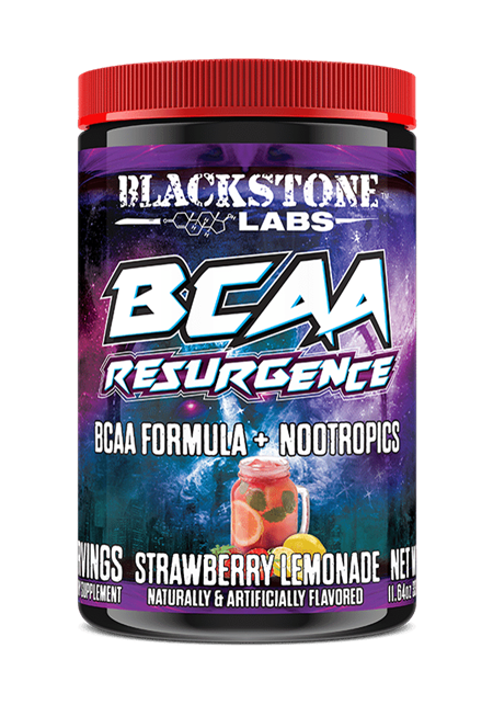 Амінокомплекс Blackstone Labs BCAA Resurgence 30 порцій (1213)