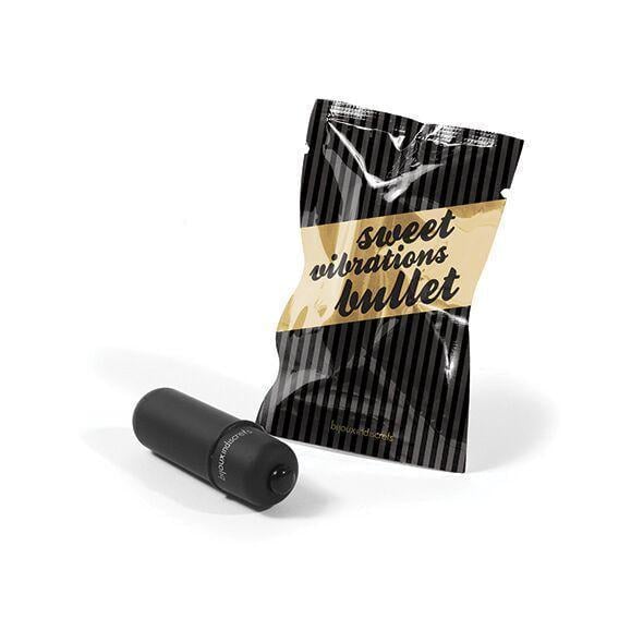 Виброшерсть Bijoux Indiscrets Sweet Vibrations Bullet (SO5928)