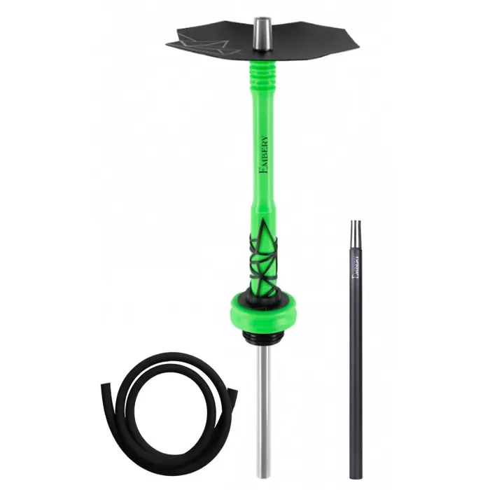 Шахта кальяну Embery subEVO - Green