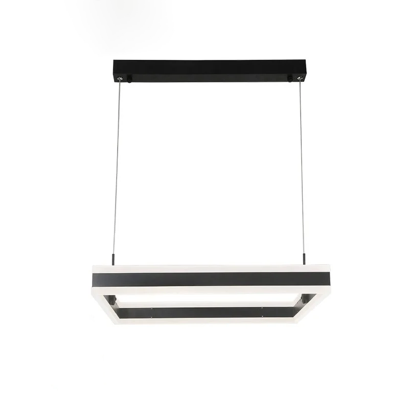 Люстра-смарт світлодіодна підвісна ESLLSE STELLA S 100 Вт 500x500x1200 мм Чорний (141-10310-01) - фото 2 Люстра-смарт світлодіодна підвісна ESLLSE STELLA S 100 Вт 500x500x1200 мм Чорний (141-10310-01) - фото 2