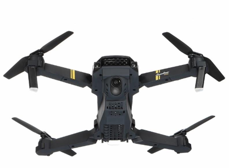 Квадрокоптер TOYS-SKY S168-E58 Mini Drone з камерою 720P Чорний (SUN3425) - фото 3