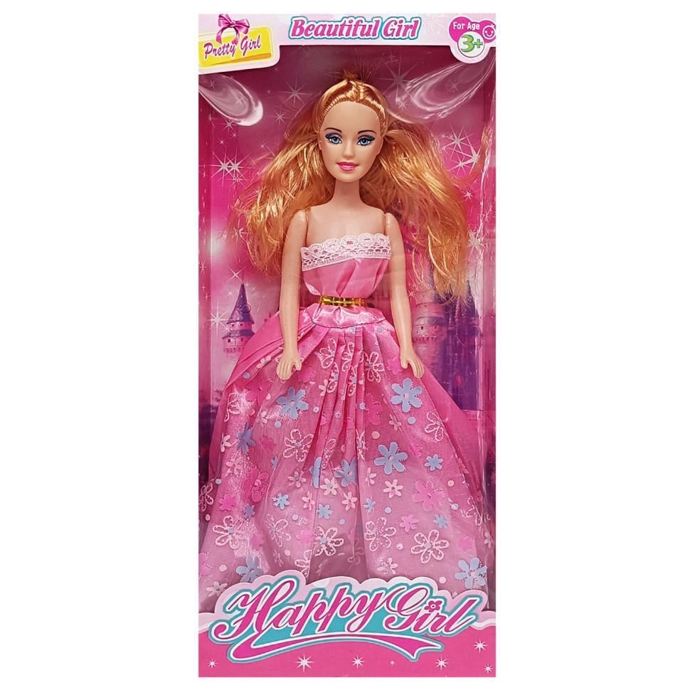 Лялька дитяча Beautiful Girl YE-3/4-5 в святковій сукні (26126696)