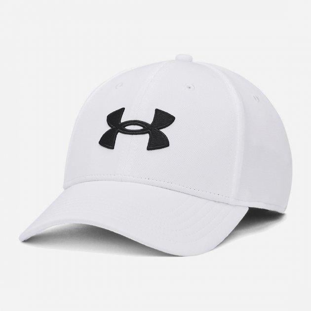 Кепка Under Armour Men's Blitzing XL/XXL Белый (196040296654)