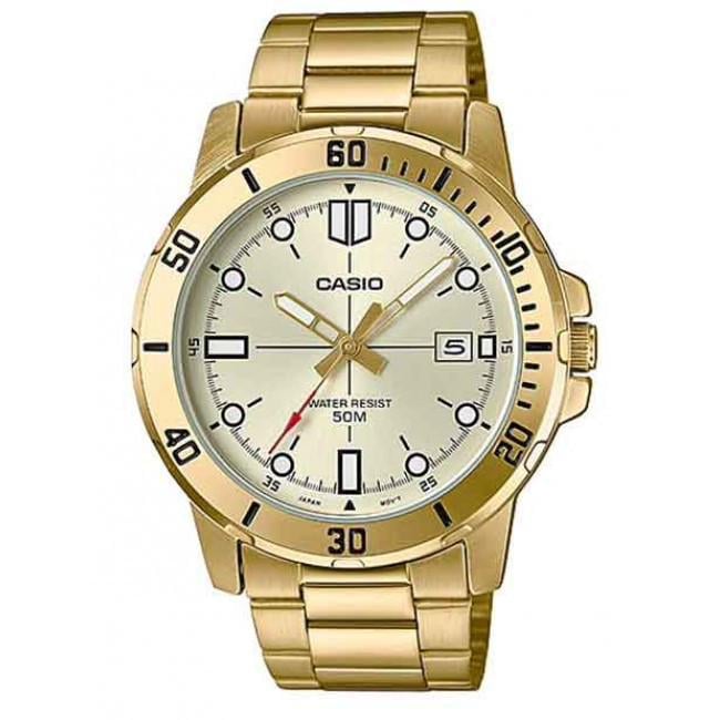 Часы мужские Casio MTP-VD01G-9E
