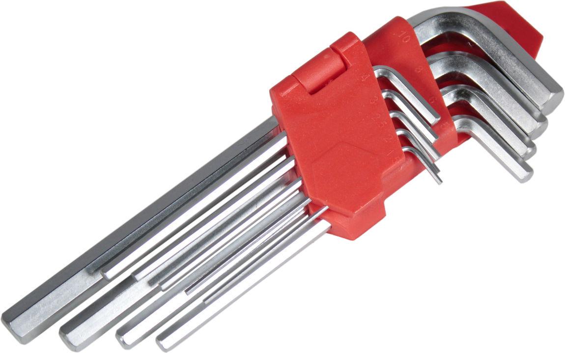 Набор шестигранных ключей Г-образных Lavita 9 шт. (LA 511602)