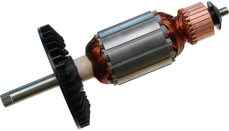 Якорь шлифмашины Metabo SR356 310007410 168х40 мм